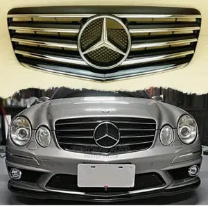 Mercedes Benz E350,E320 210 Grill And Headlights