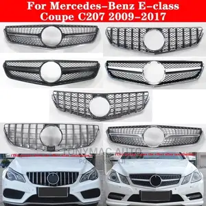 Front Grilles Mercedes Benz Glk,C300,E350,Gle,GL,ML,Slk,Clk,