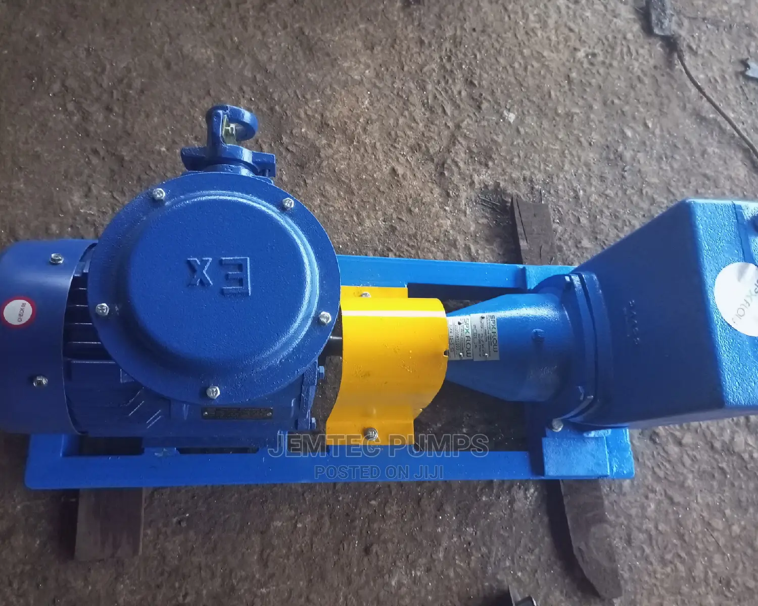 Disele Transfer Pump