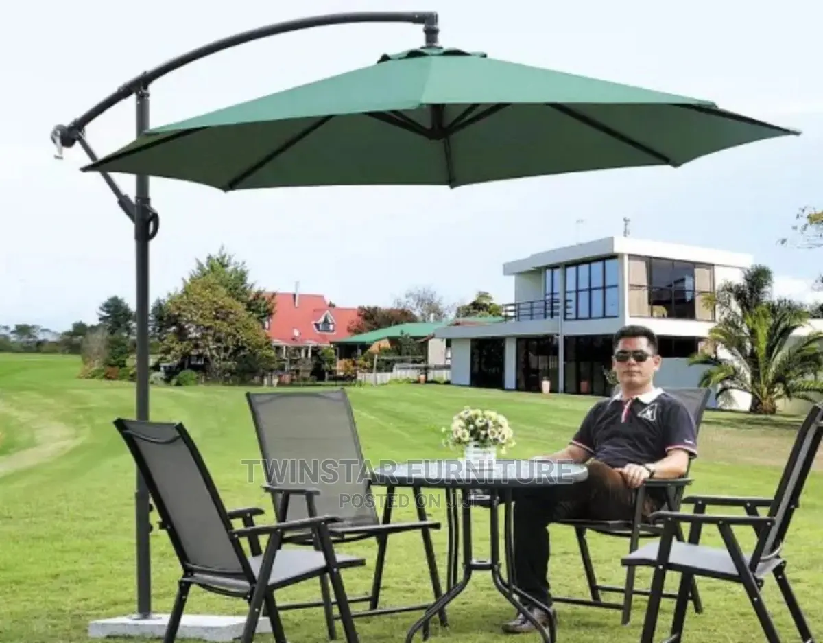 New Modern Outdoor Canopy Umbrellas