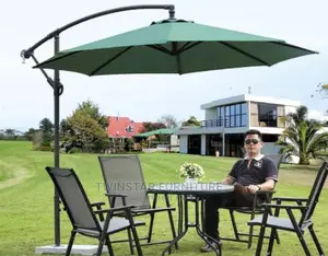 New Modern Outdoor Canopy Umbrellas