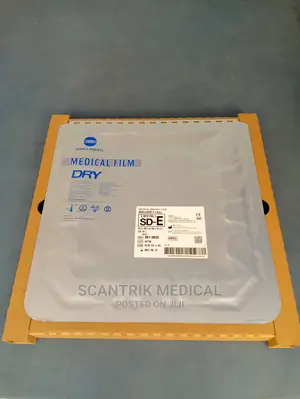 Konica Drypro Digital X- Ray Film