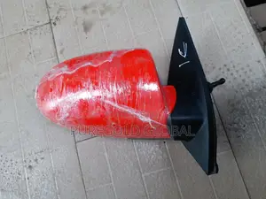 Accent 06 Side Mirror Manual
