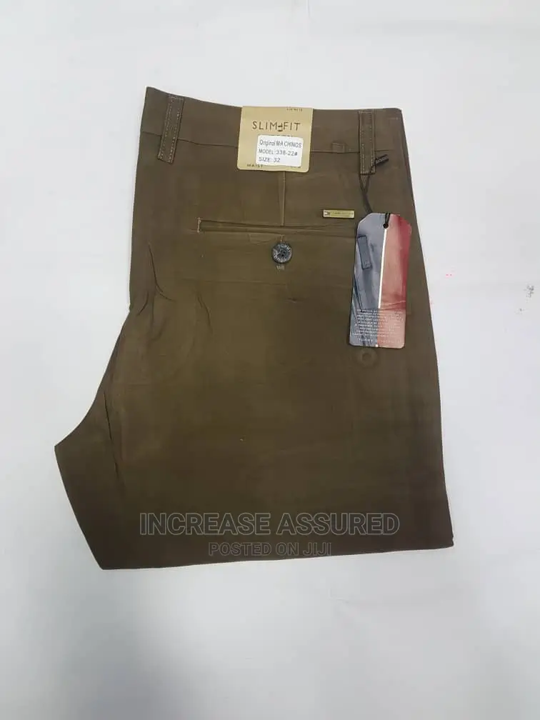 Quality Polo Raph Chinos