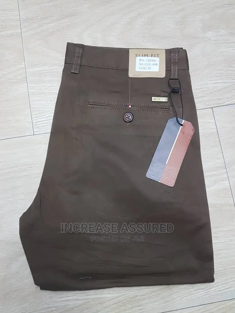 Quality Polo Raph Chinos