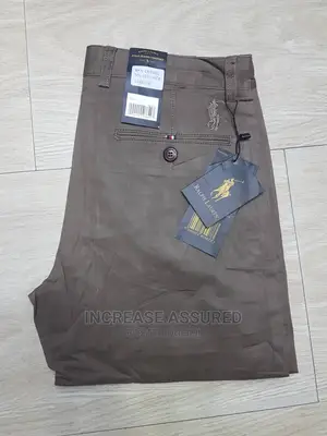 Quality Polo Raph Chinos