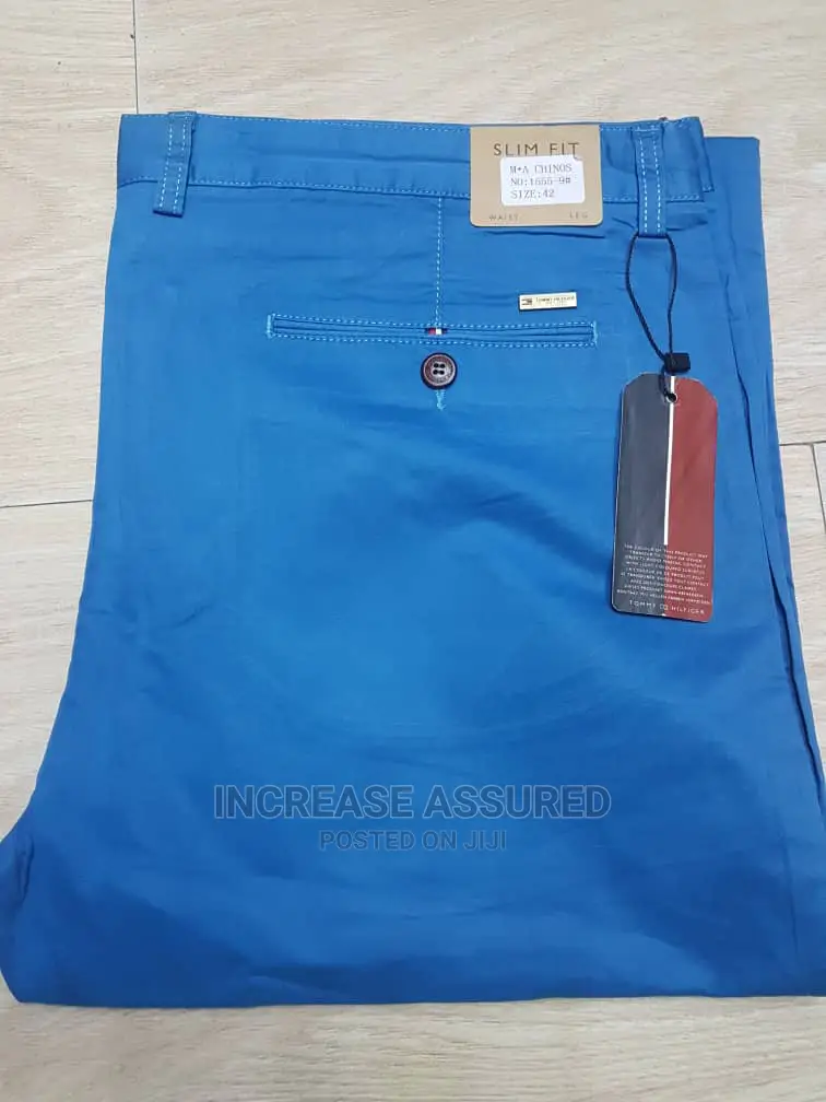 Quality Polo Raph Chinos