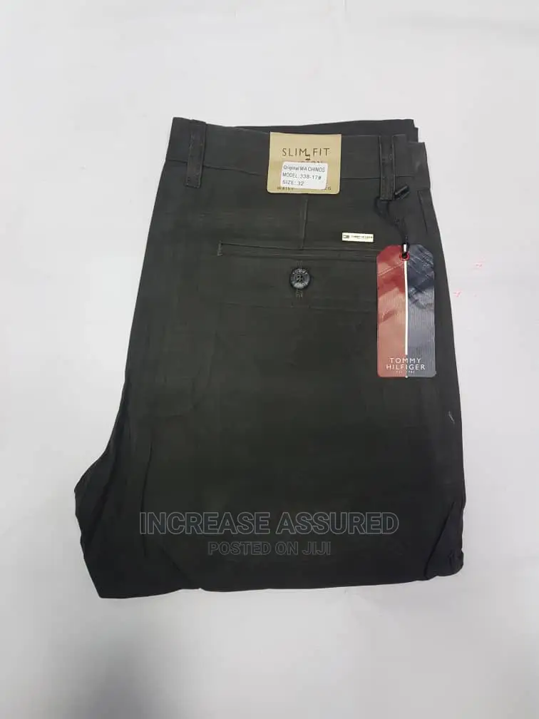 Quality Polo Raph Chinos