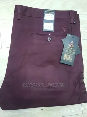 Quality Polo Raph Chinos