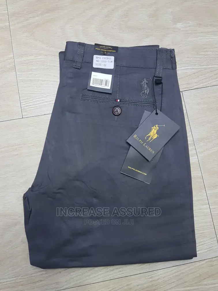 Quality Polo Raph Chinos