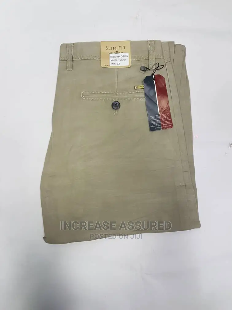 Quality Polo Raph Chinos