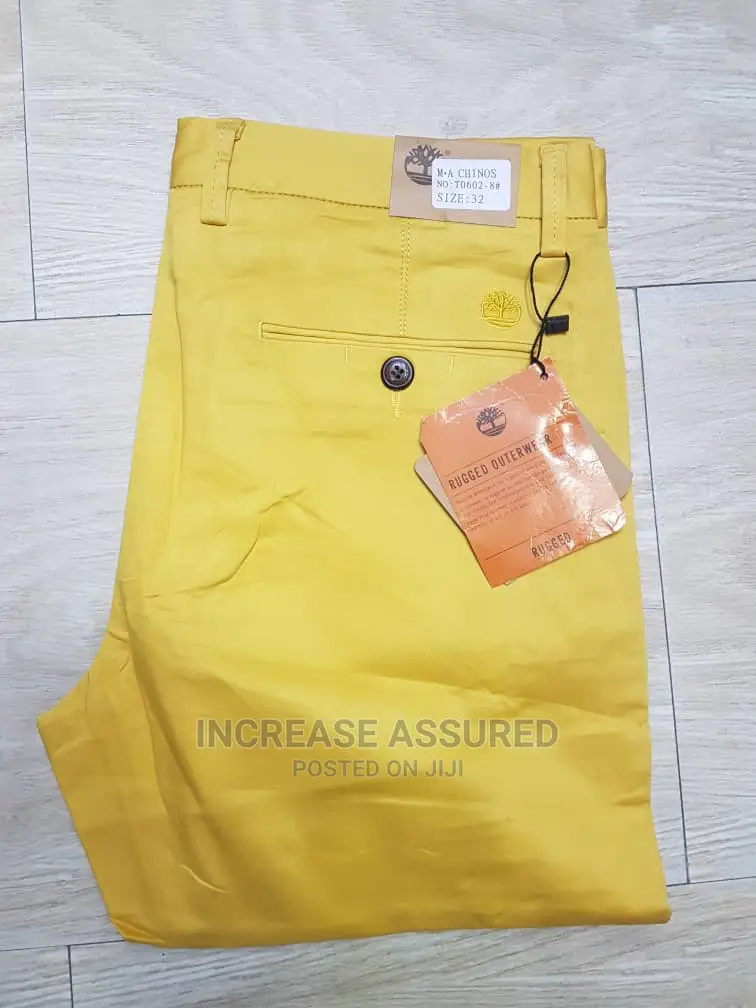 Quality Polo Raph Chinos