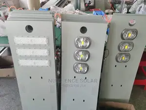 All in One Solar Street Light 100w