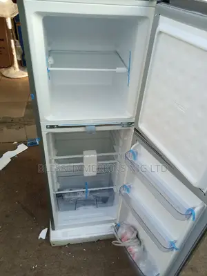 Skyrun Double Doors Fridge Hr-187