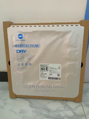 Konica Minolta Dry Medical Film, for Hospital