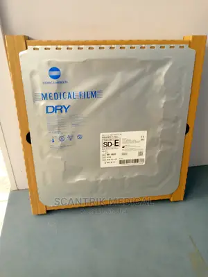 Konica Minolta Malaysia - Medical X-Ray Film