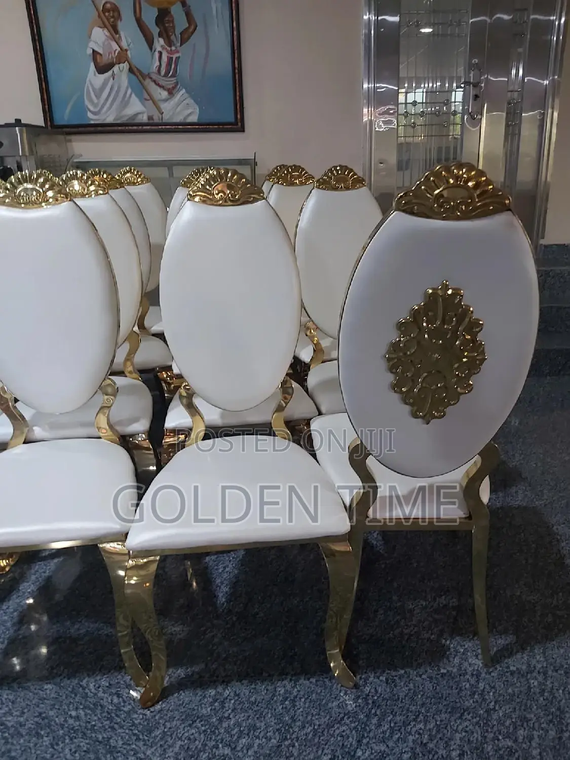 Angel Event Chair