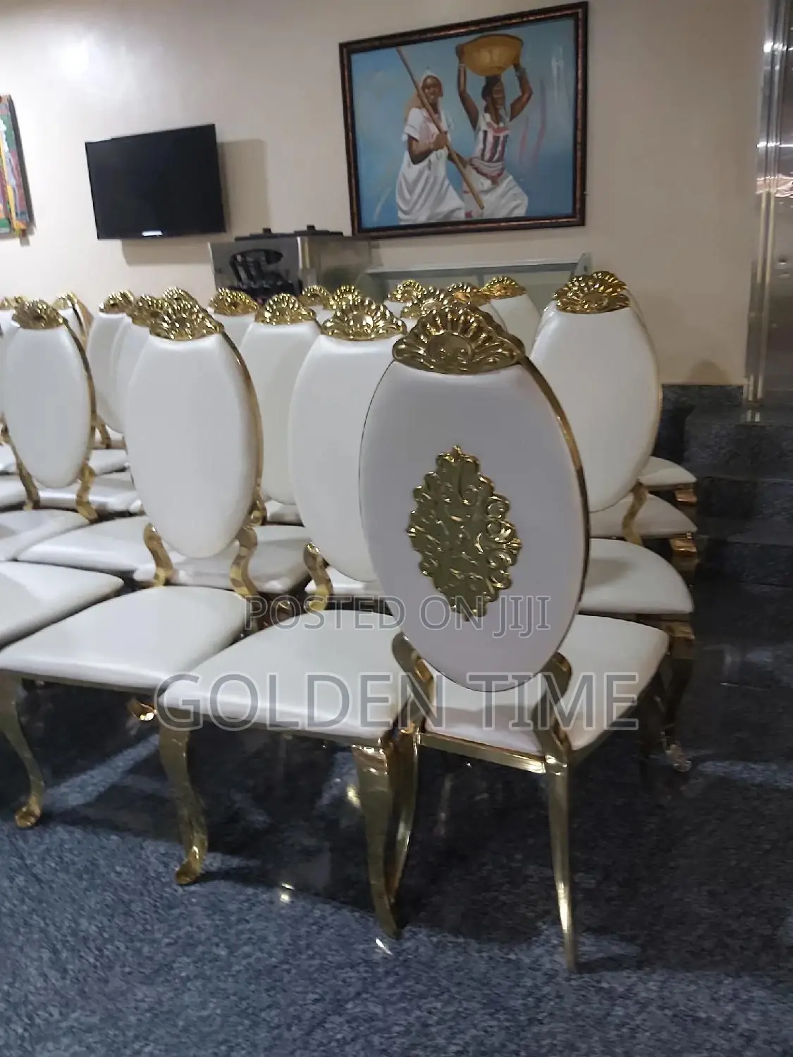 Angel Event Chair