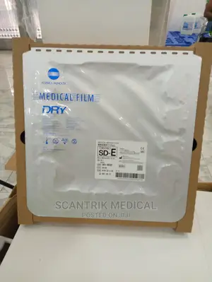 Konica Minolta Dry Medical Film
