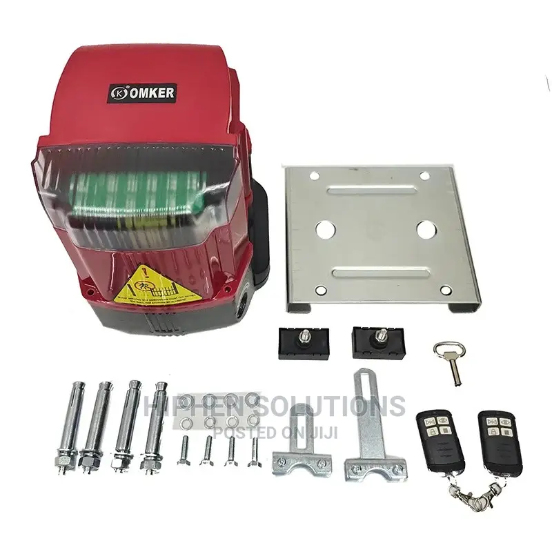 Quality Automatic Remote Sliding Gate Opener