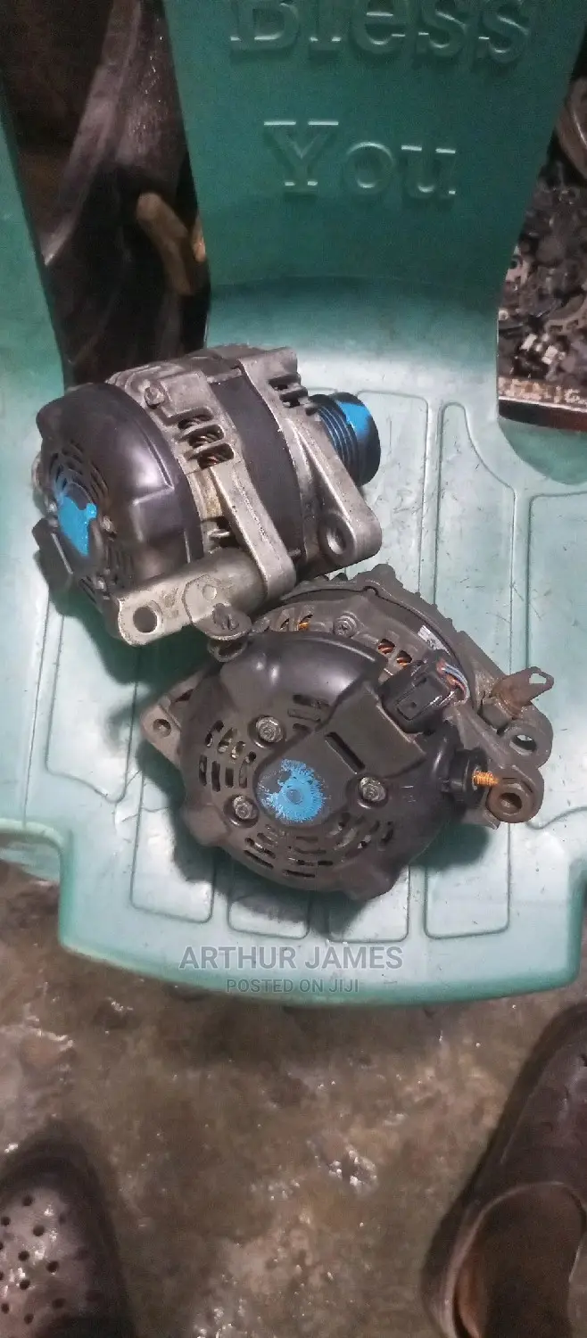 Alternator Lexus Rx 350 2013