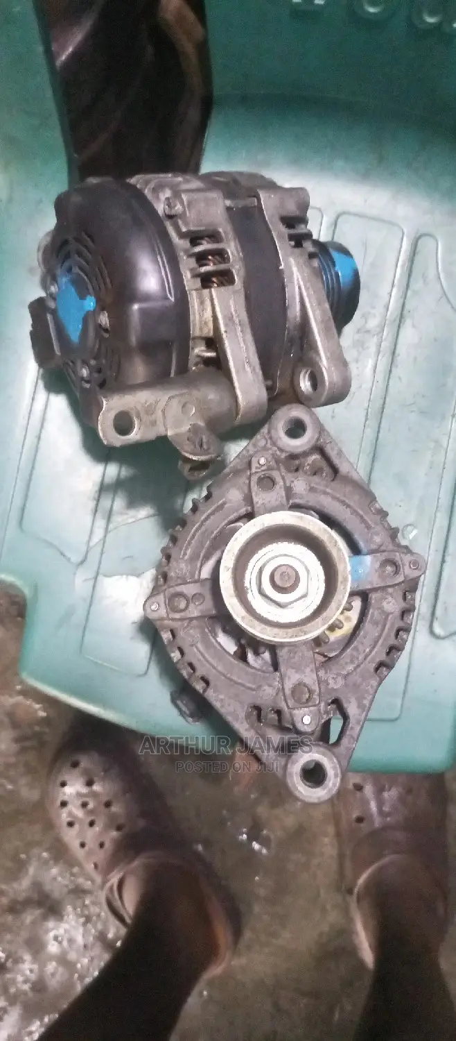 Alternator Lexus Rx 350 2013