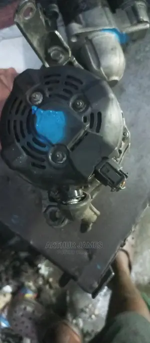 Alternator Lexus Rx 350 2013
