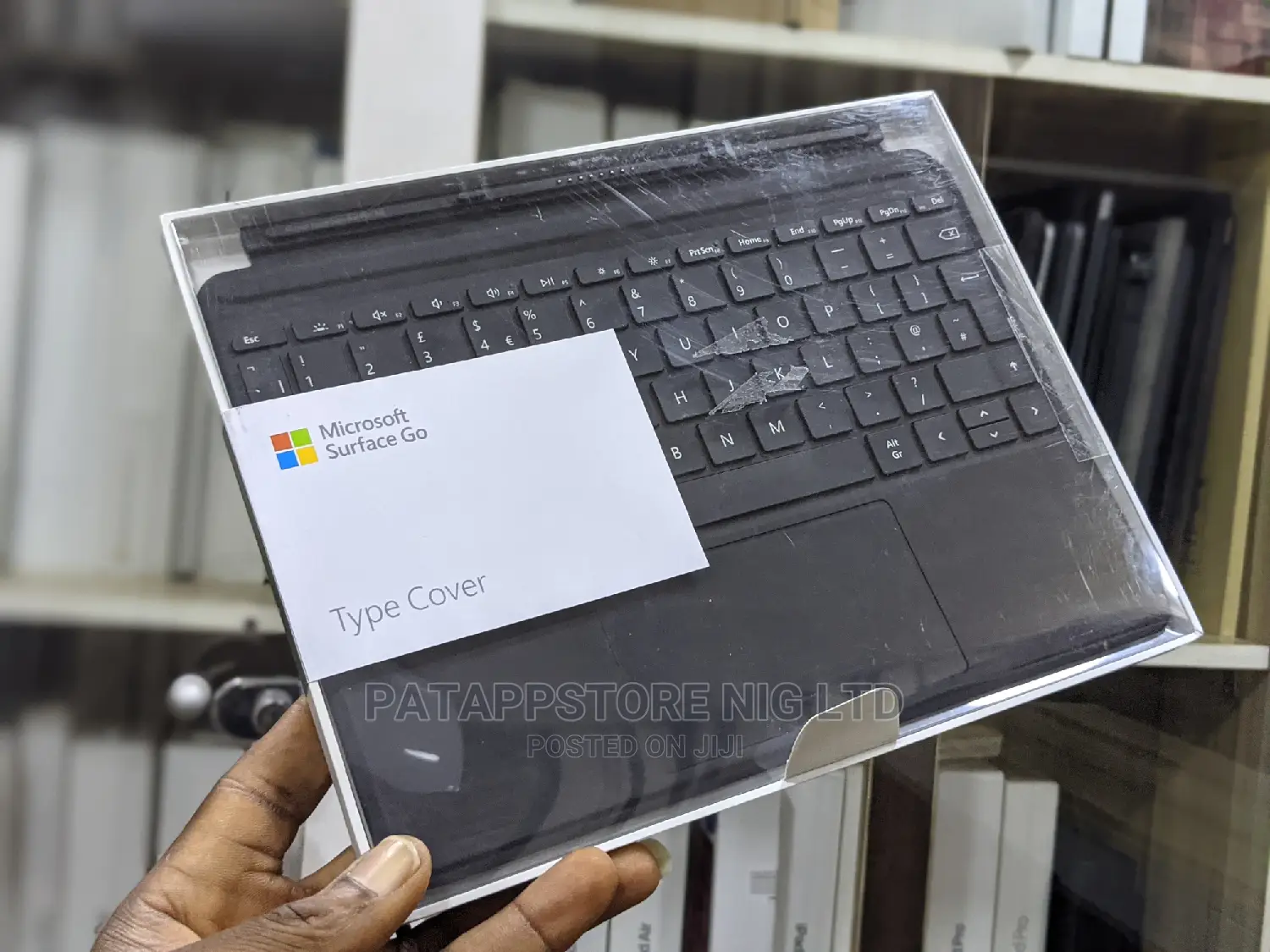 Microsoft Surface Go Keyboard