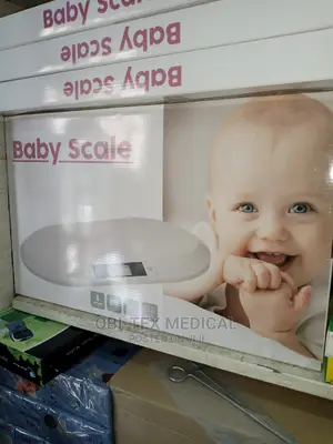 Digital Baby Scale