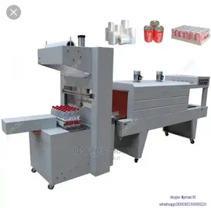 Wrapping Packaging Machine.