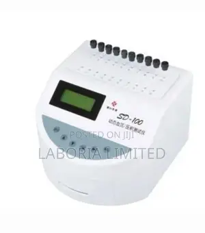 Succeeder SD-100 ESR Analyzer
