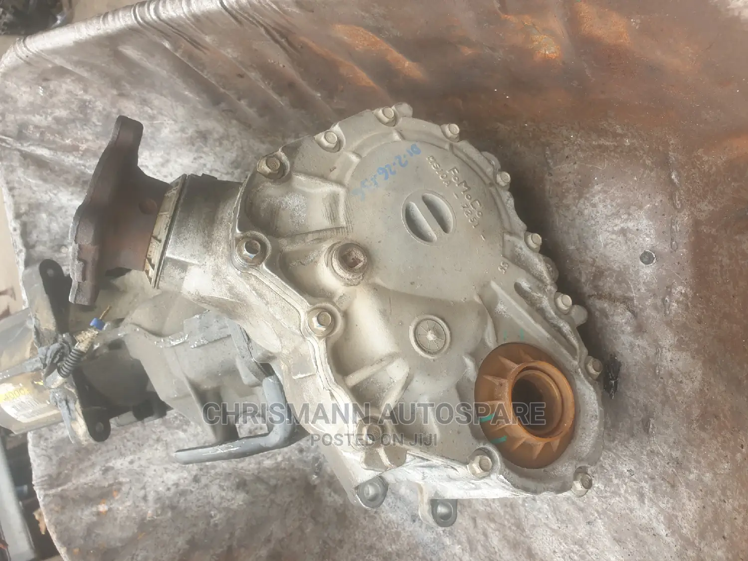 Front Axle/Differntial Ford Edge
