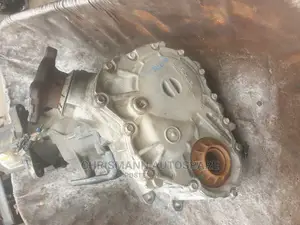 Front Axle/Differntial Ford Edge