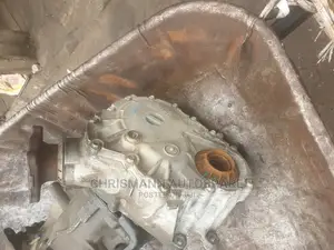 Front Axle/Differntial Ford Edge