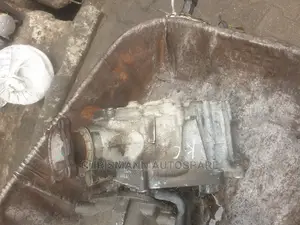 Front Axle/Differntial Ford Edge