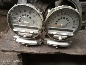 Mini Cooper Set Music