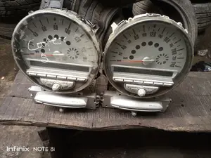 Mini Cooper Set Music