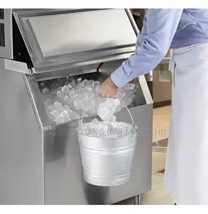 INDUSTRIAL Ice Maker/Ice Cube Machine (200,300,500kg Avble)