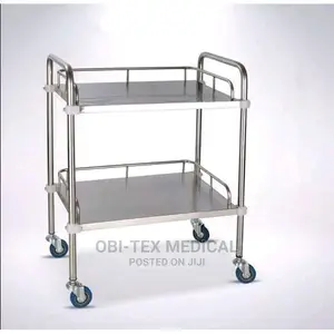 Medical Instrument Trolley