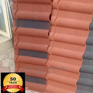 Original Stone Coated Roofing Sheets From ABNL