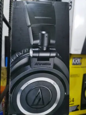 Audio Technica Ath-m50x