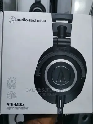 Audio Technica Ath-m50x
