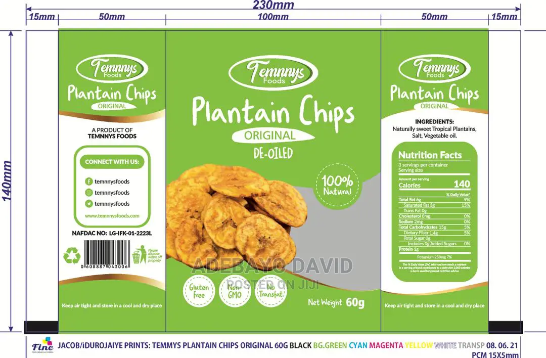Flexible Packaging Laminates And Labels