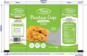 Flexible Packaging Laminates And Labels