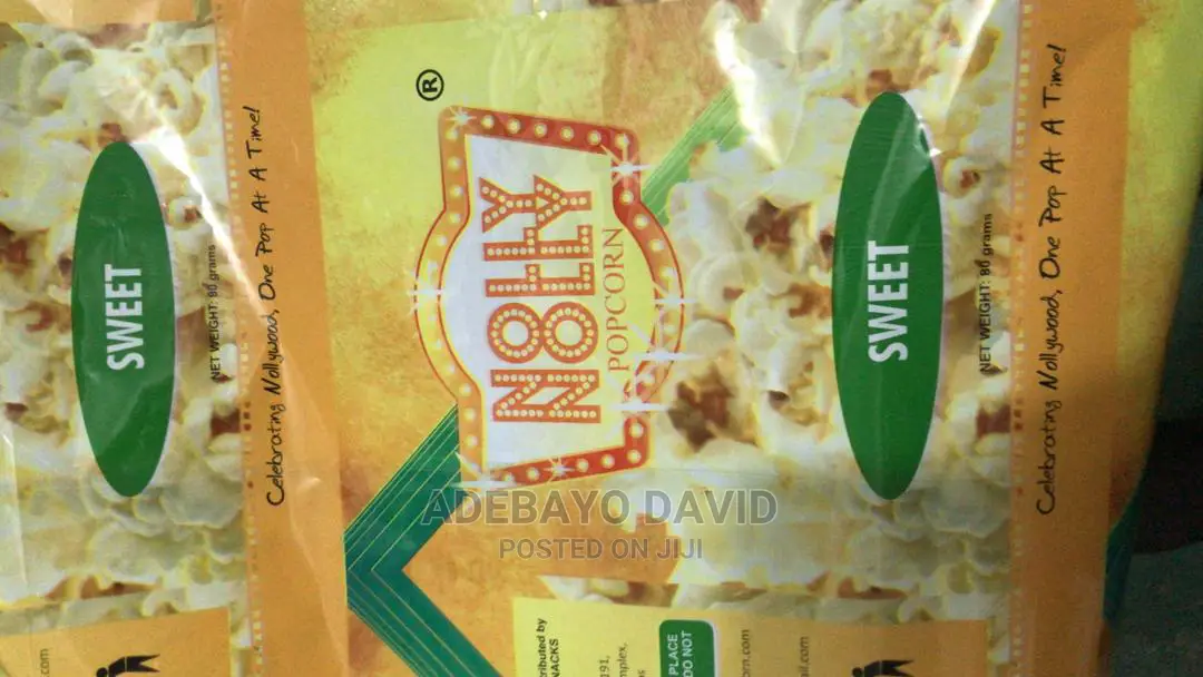 Flexible Packaging Laminates And Labels