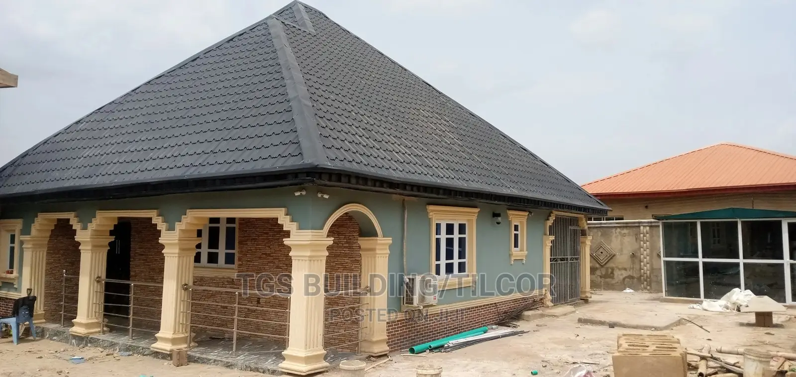 Aluminium Roofing