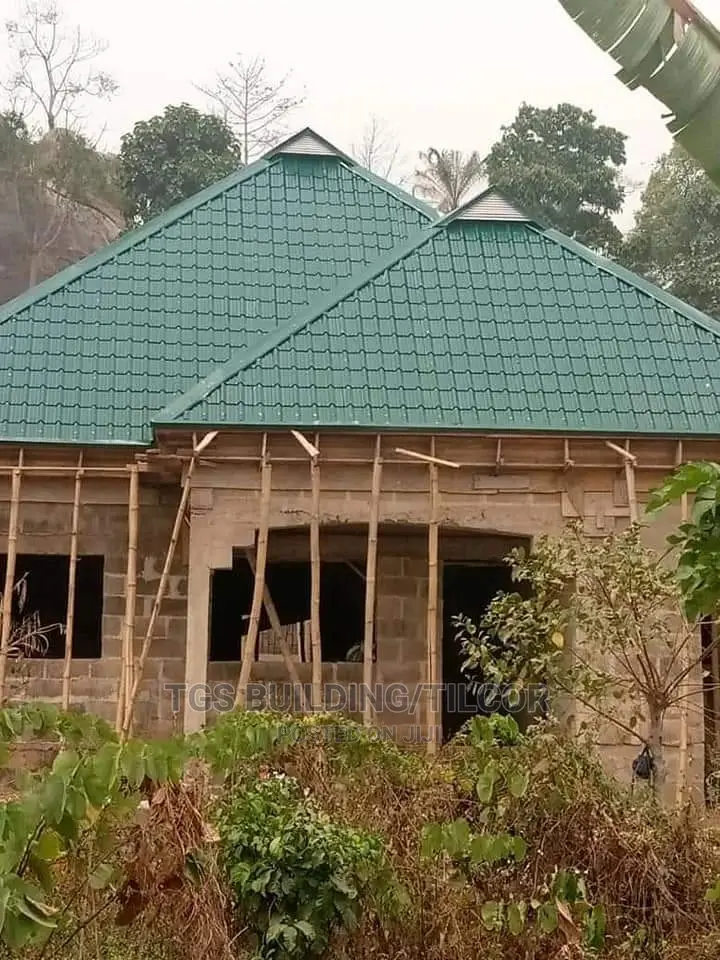 Aluminium Roofing