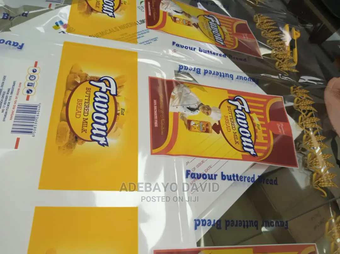 Flexible Packaging Laminates And Labels
