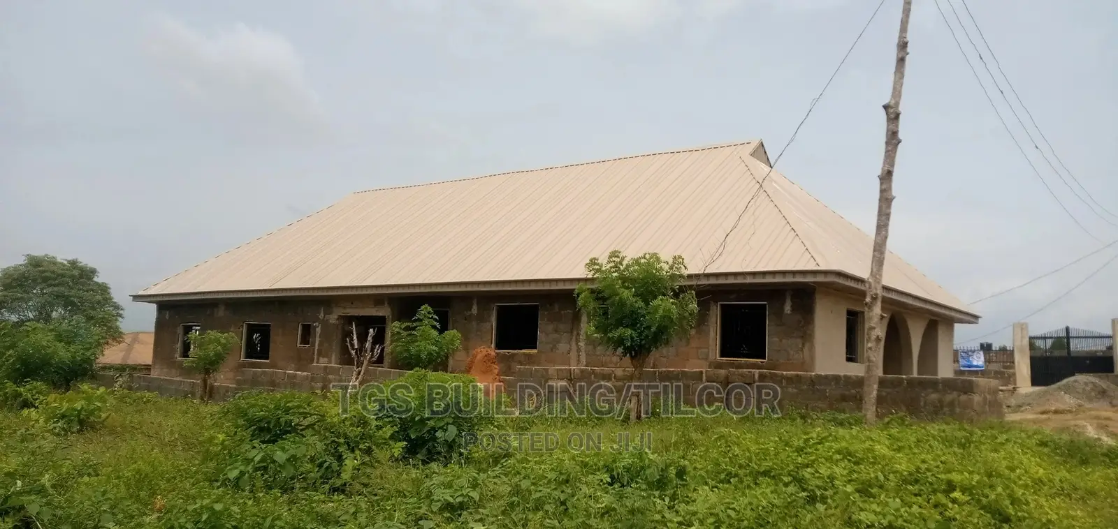 Aluminium Roofing