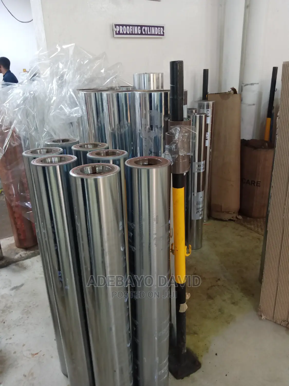 Flexible Packaging Laminates And Labels